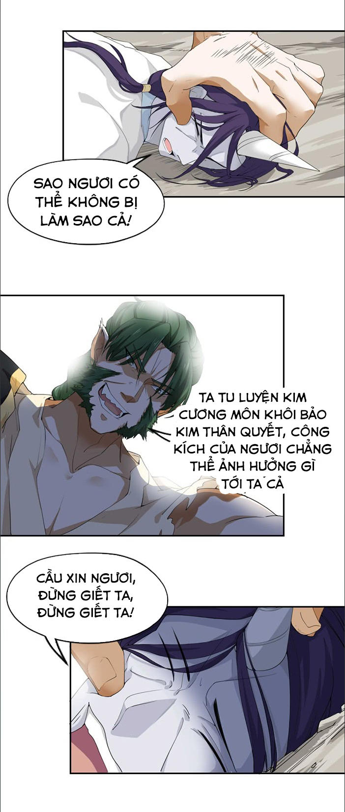 Tuyệt Thế Võ Hồn Chapter 35 - 5