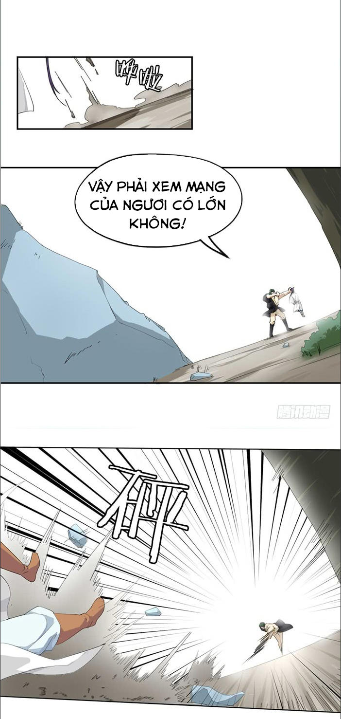Tuyệt Thế Võ Hồn Chapter 35 - 6