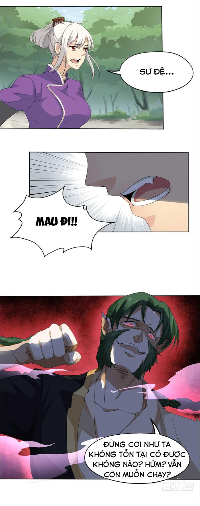 Tuyệt Thế Võ Hồn Chapter 35 - 8