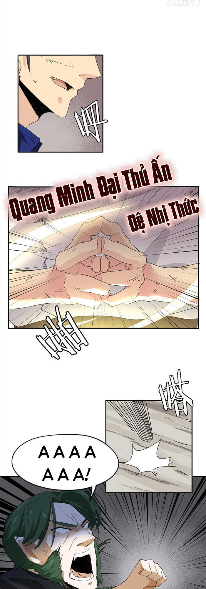 Tuyệt Thế Võ Hồn Chapter 36 - 11