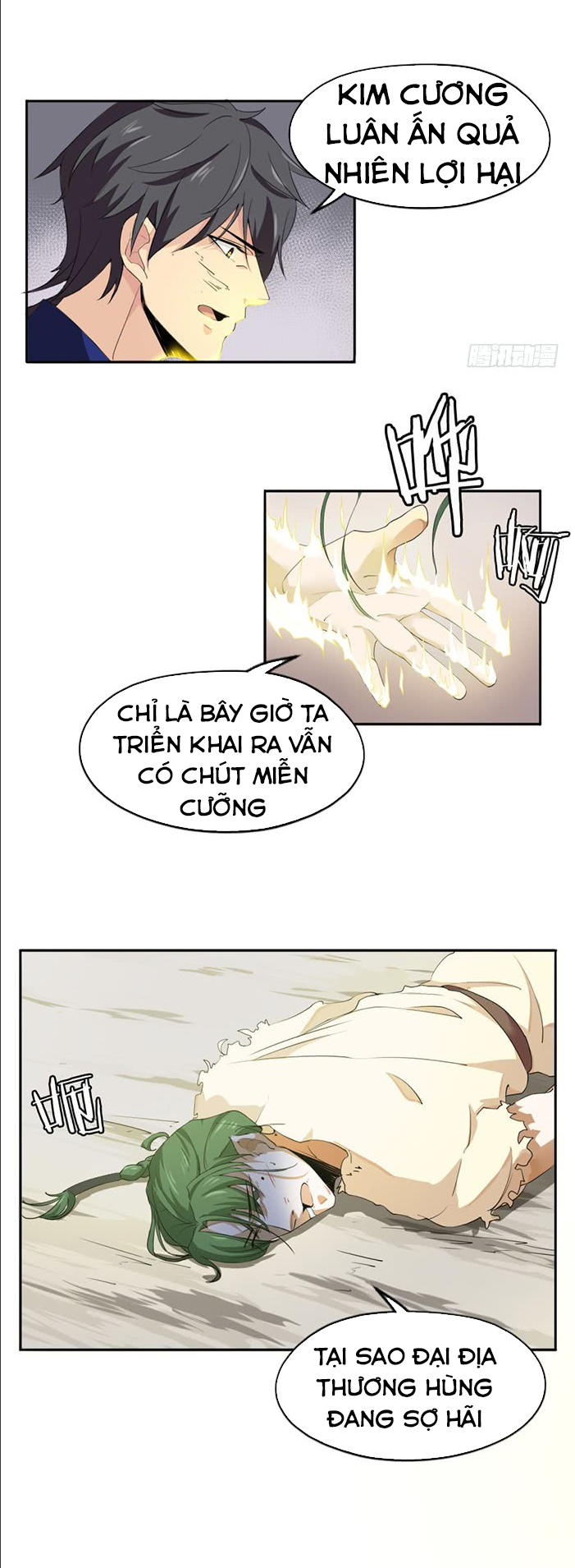Tuyệt Thế Võ Hồn Chapter 36 - 14