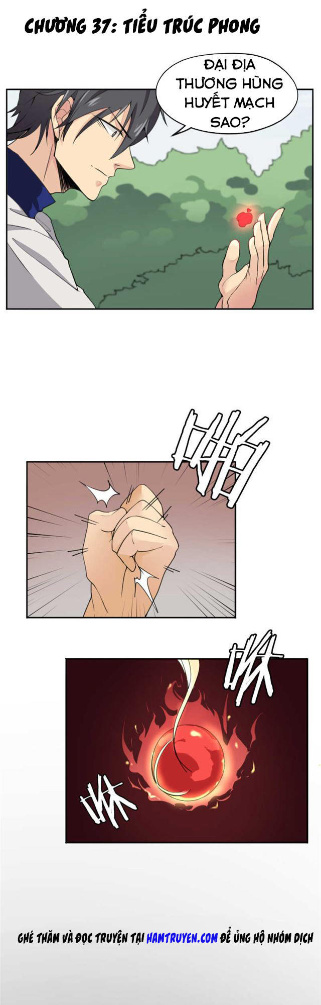 Tuyệt Thế Võ Hồn Chapter 37 - 2