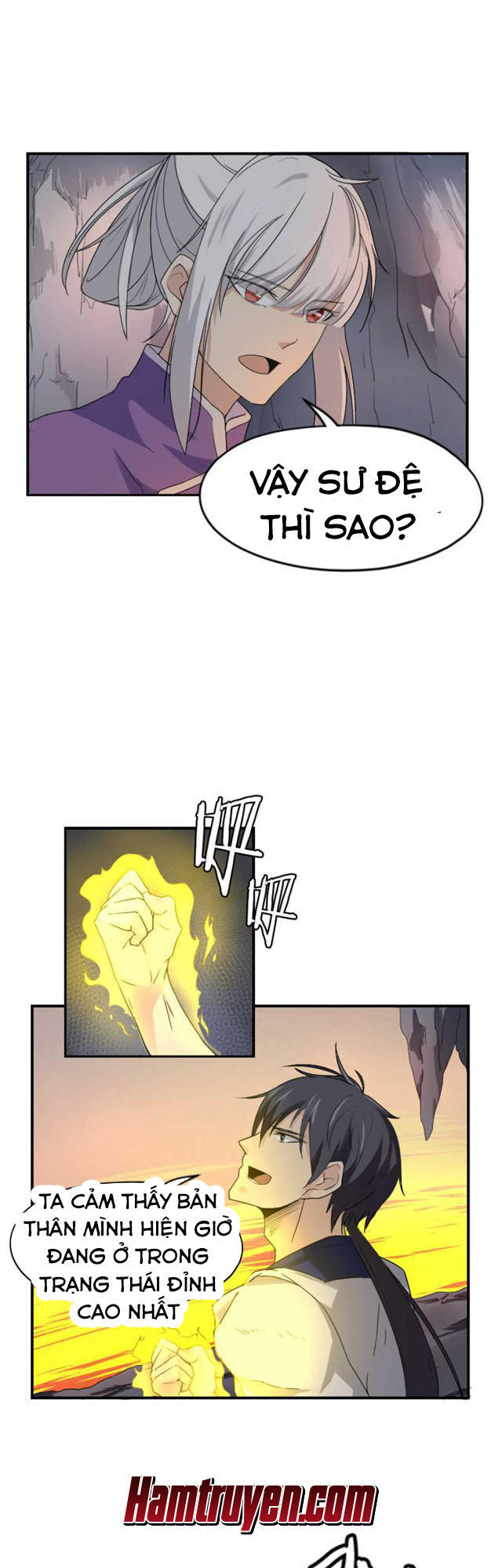 Tuyệt Thế Võ Hồn Chapter 39 - 7