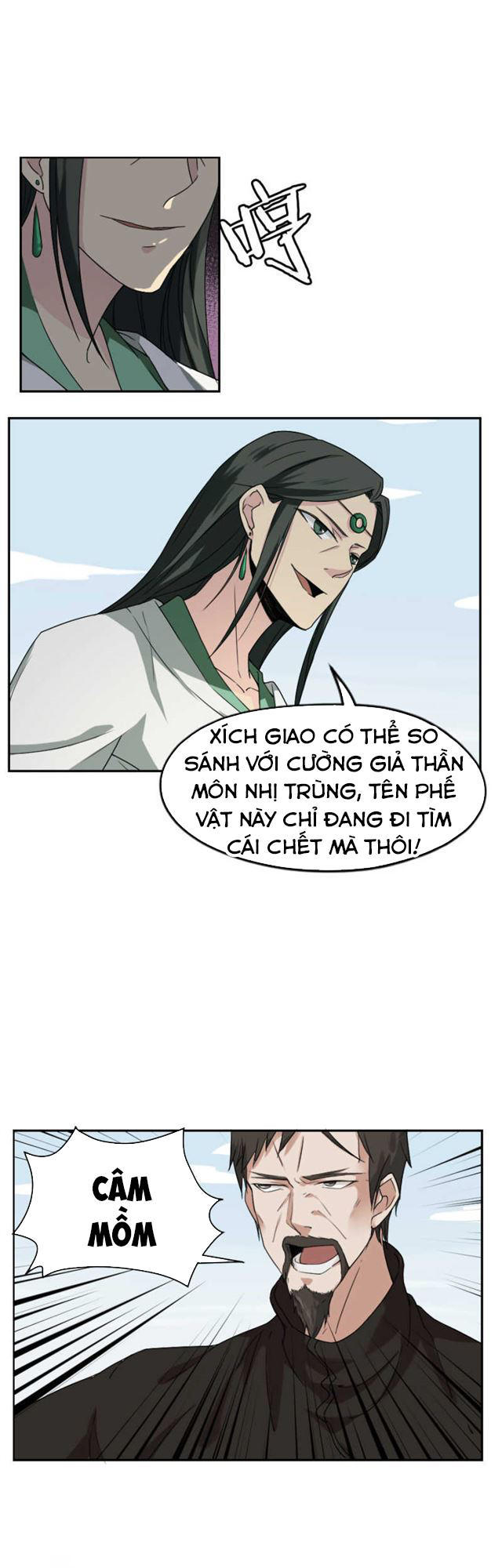 Tuyệt Thế Võ Hồn Chapter 39 - 9