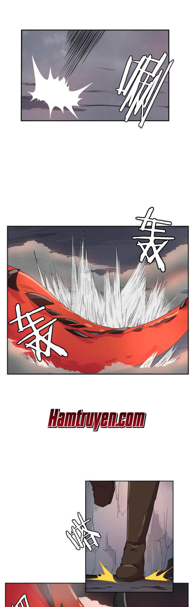 Tuyệt Thế Võ Hồn Chapter 40 - 7