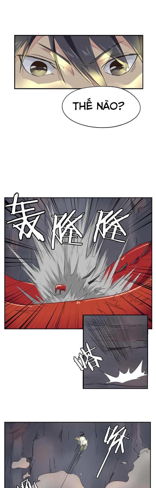 Tuyệt Thế Võ Hồn Chapter 40 - 9