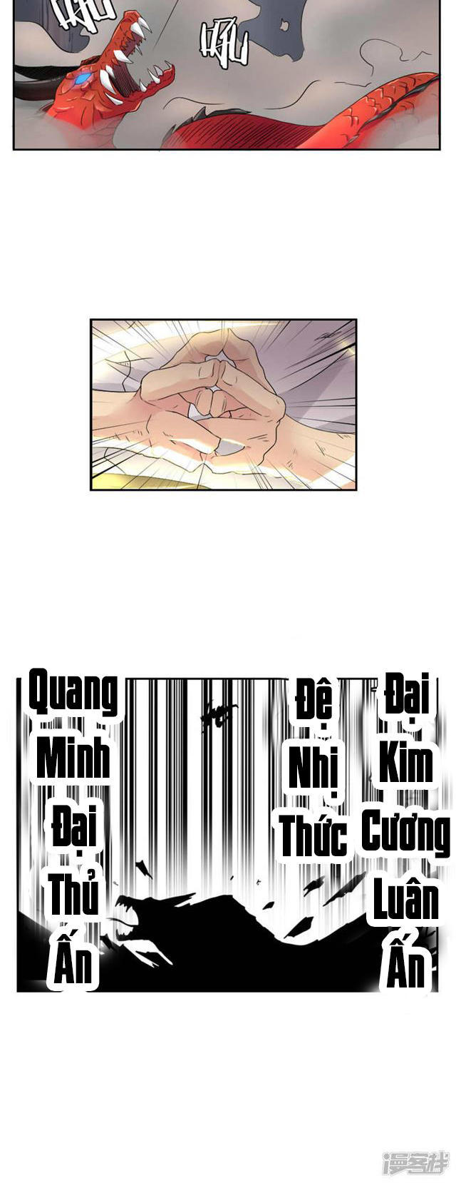 Tuyệt Thế Võ Hồn Chapter 40 - 10