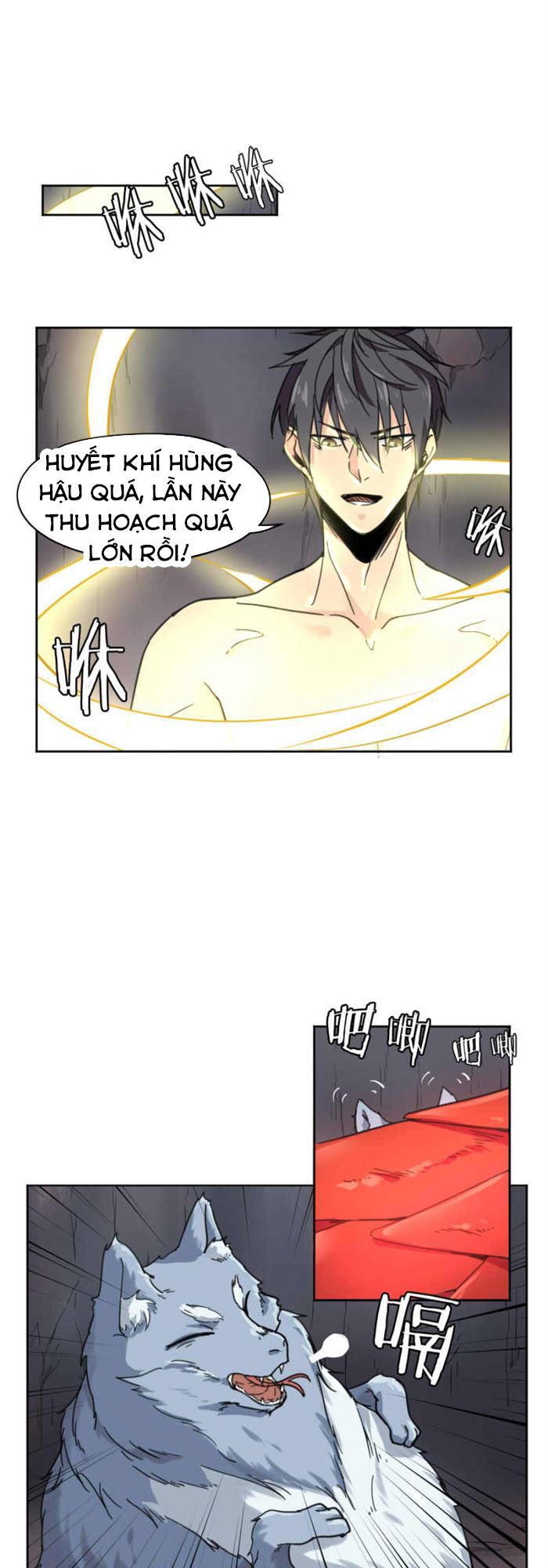 Tuyệt Thế Võ Hồn Chapter 41 - 2