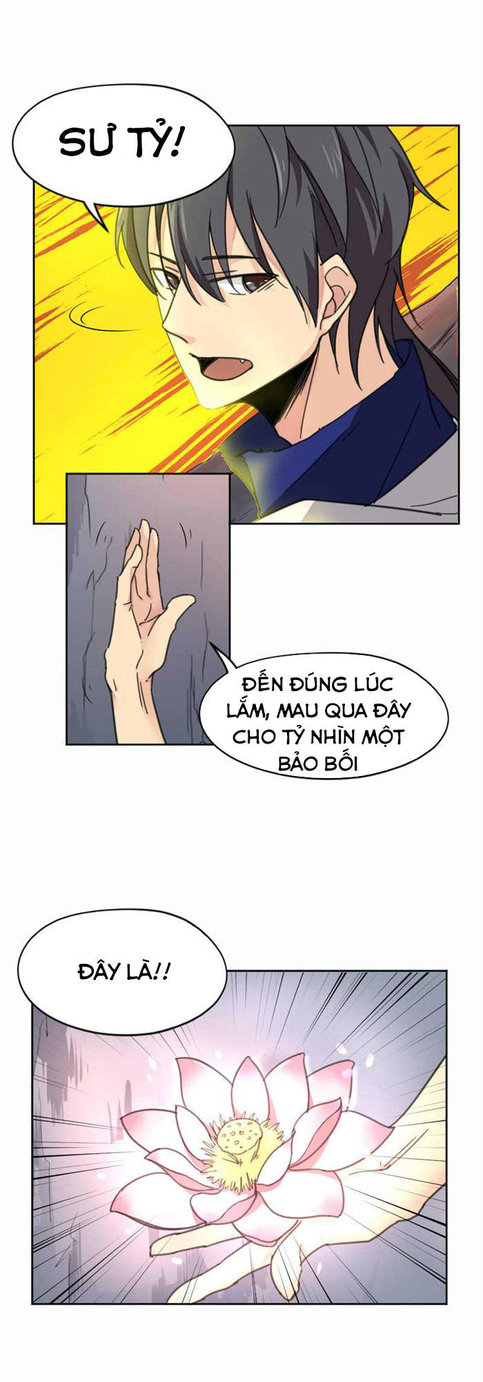 Tuyệt Thế Võ Hồn Chapter 41 - 8