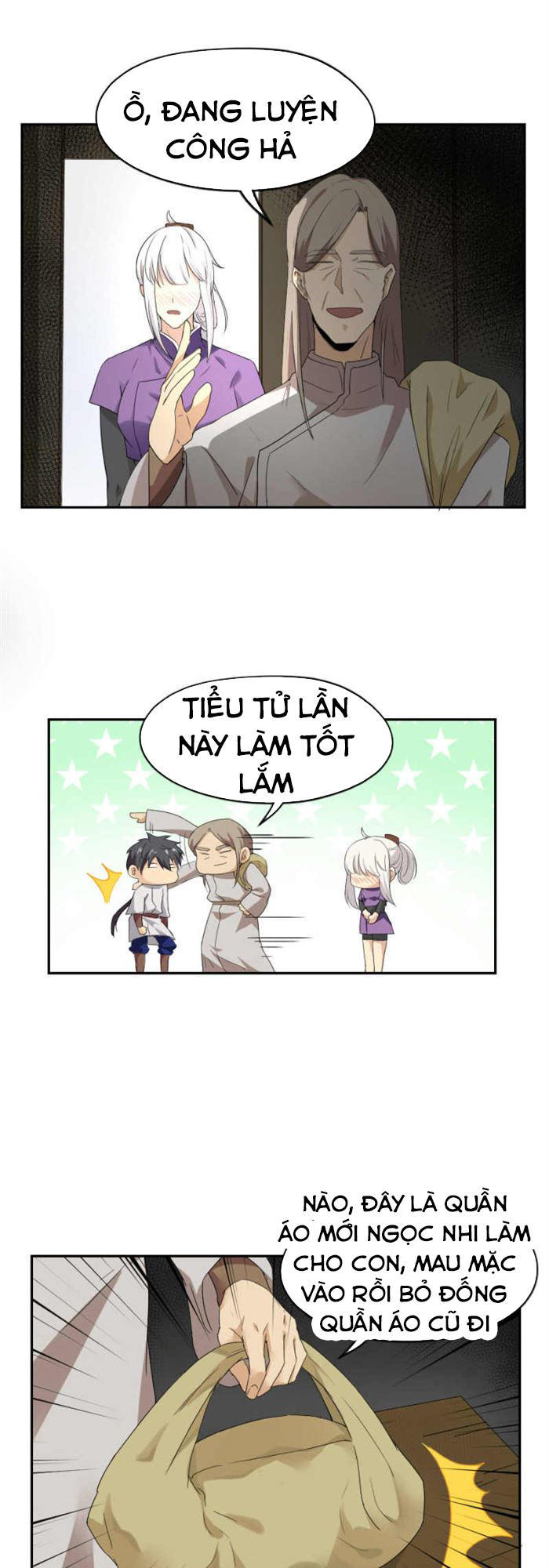 Tuyệt Thế Võ Hồn Chapter 42 - 16