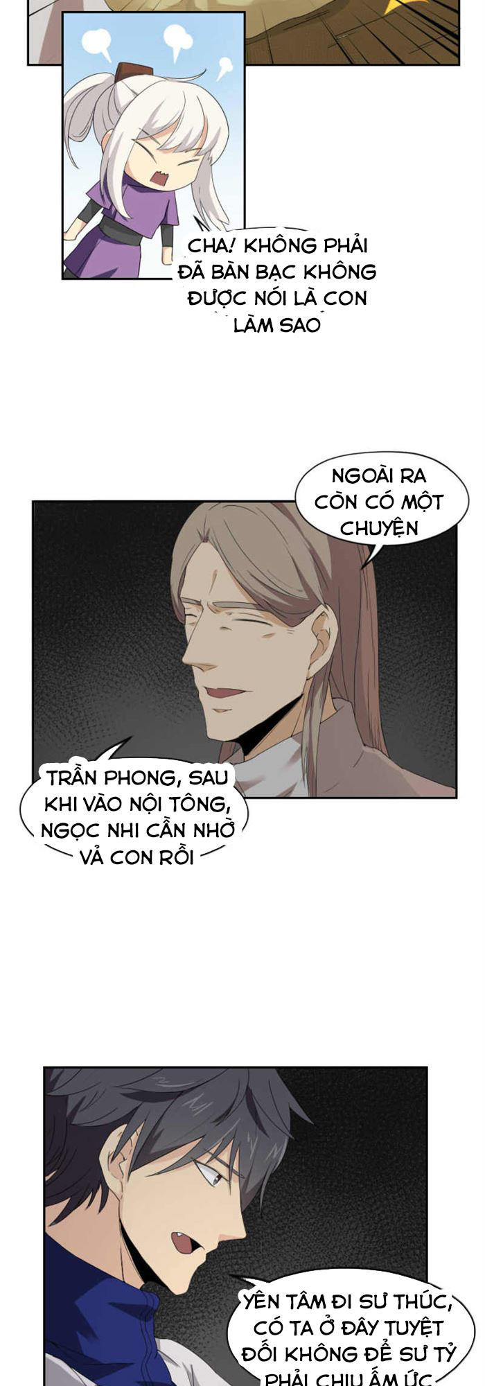 Tuyệt Thế Võ Hồn Chapter 42 - 17