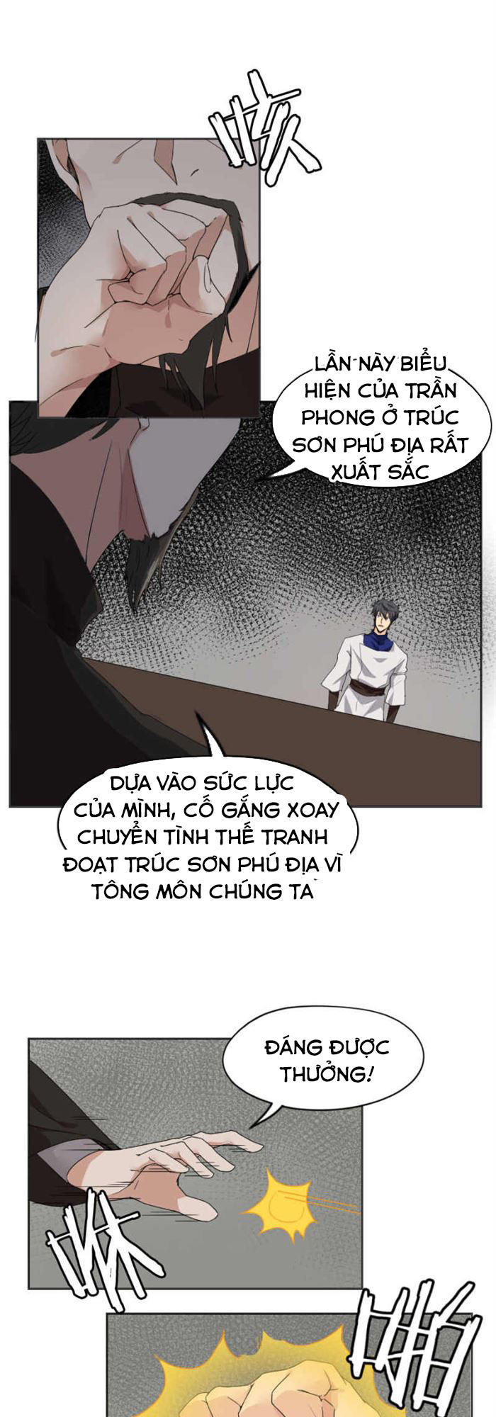 Tuyệt Thế Võ Hồn Chapter 42 - 5