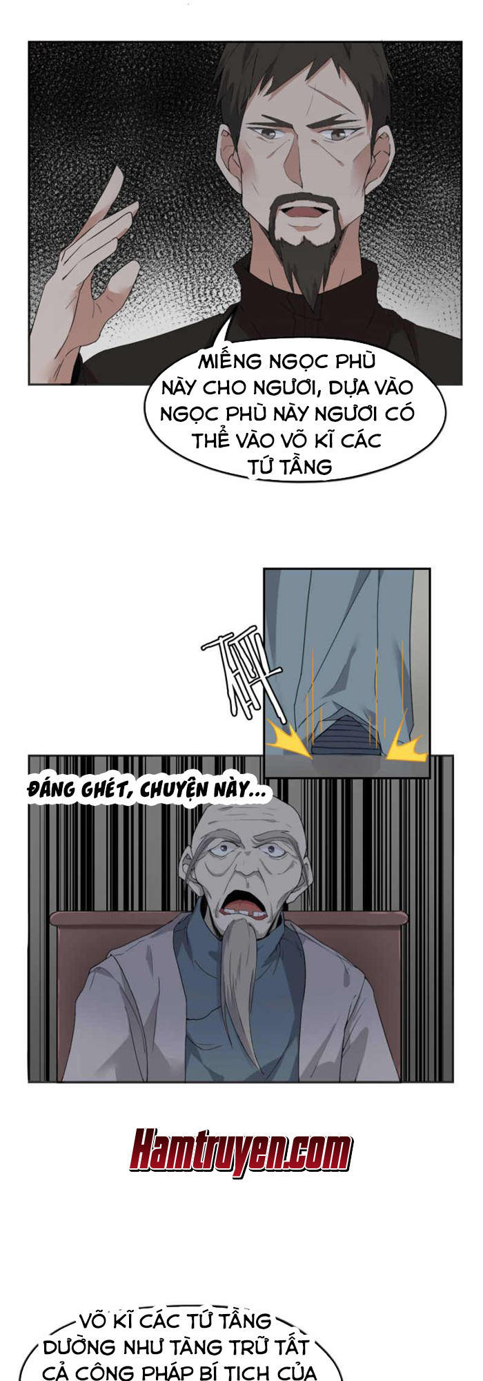 Tuyệt Thế Võ Hồn Chapter 42 - 8
