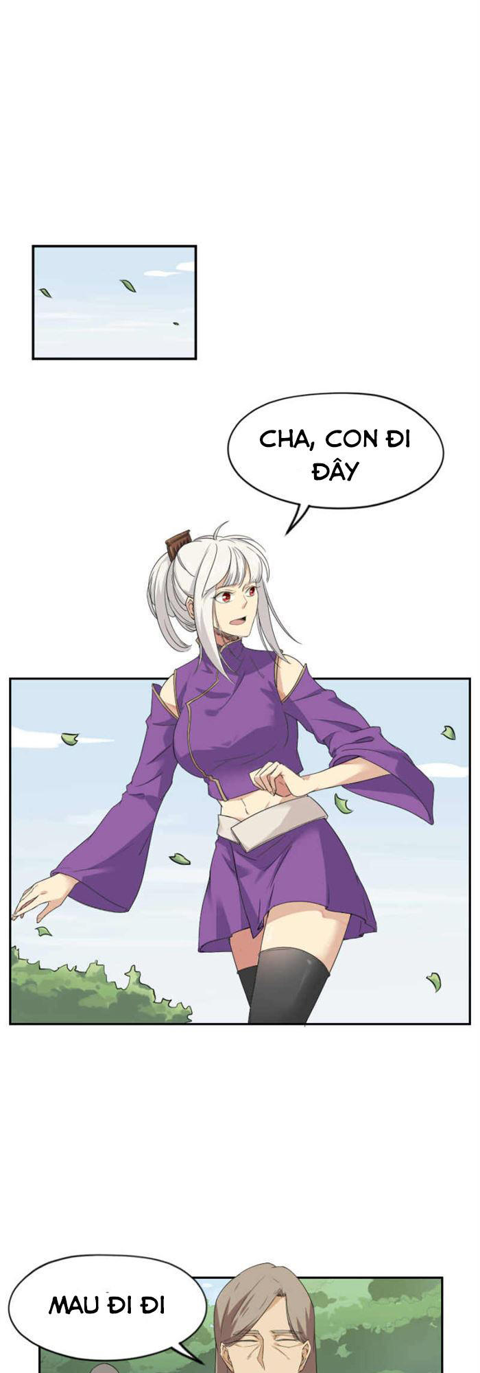 Tuyệt Thế Võ Hồn Chapter 43 - 5