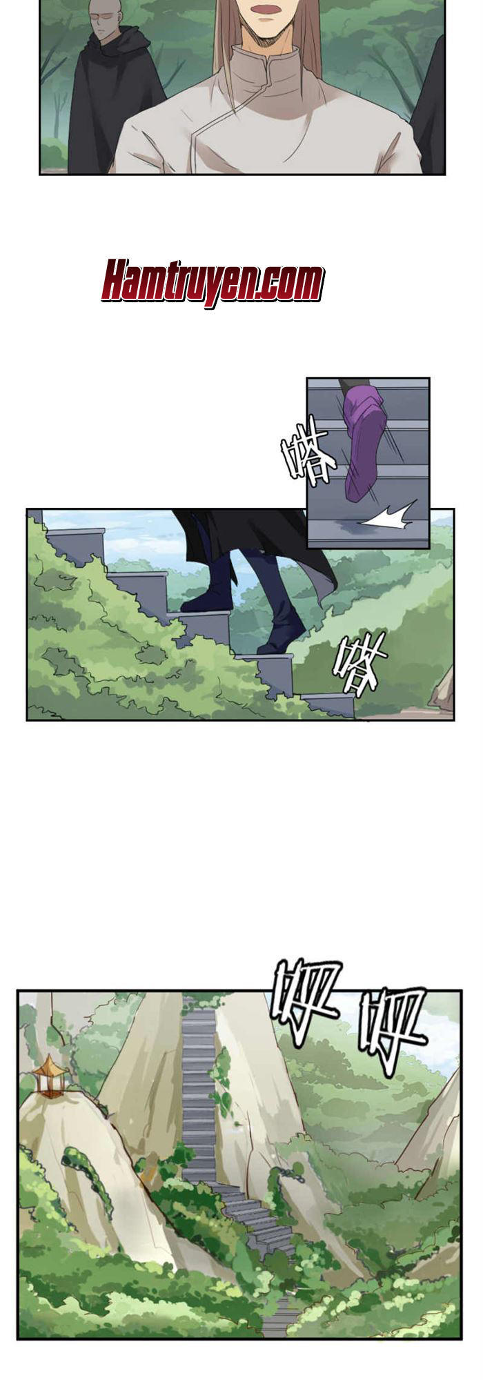 Tuyệt Thế Võ Hồn Chapter 43 - 6