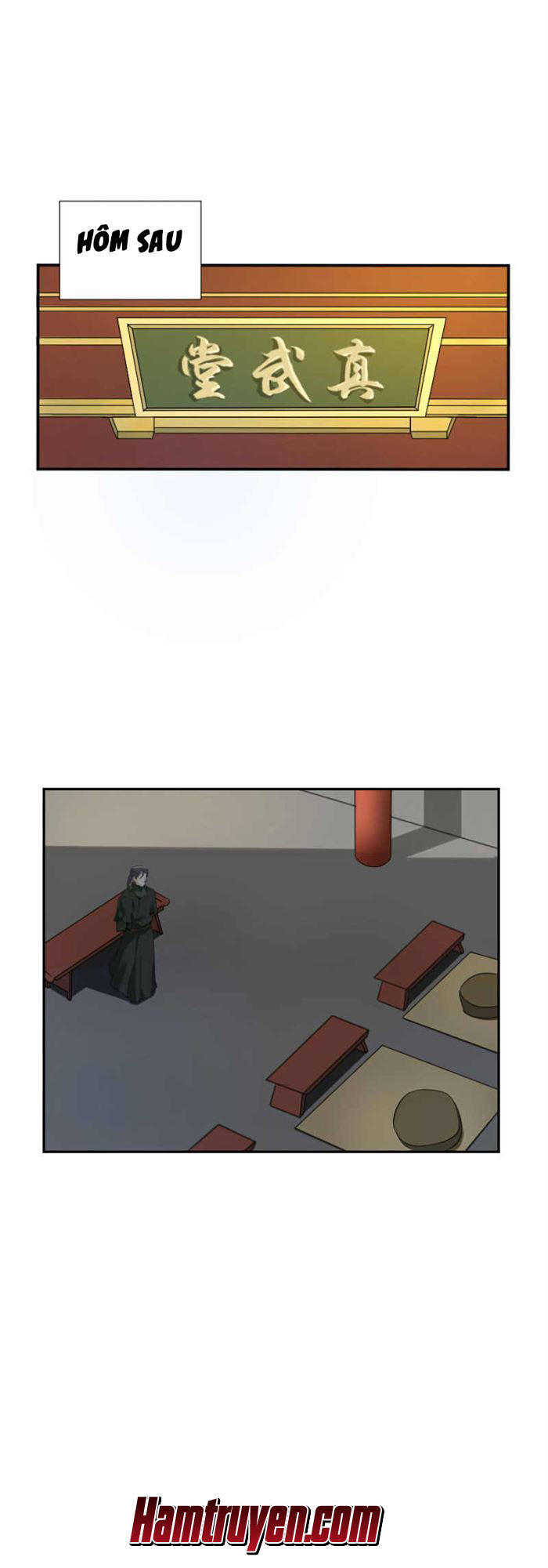 Tuyệt Thế Võ Hồn Chapter 44 - 1