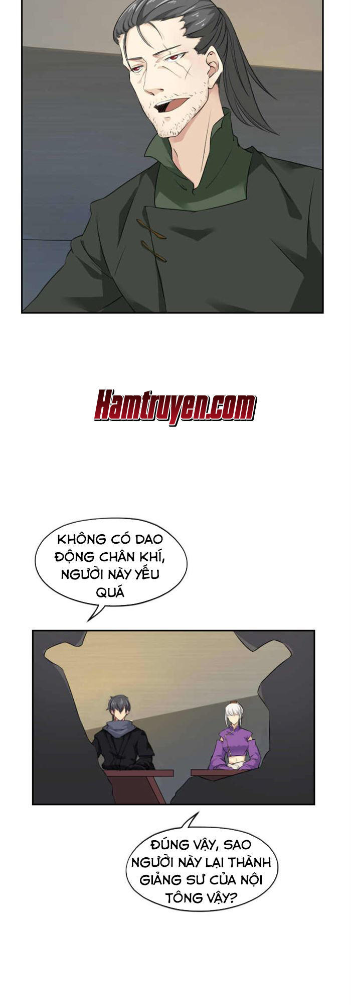Tuyệt Thế Võ Hồn Chapter 44 - 5