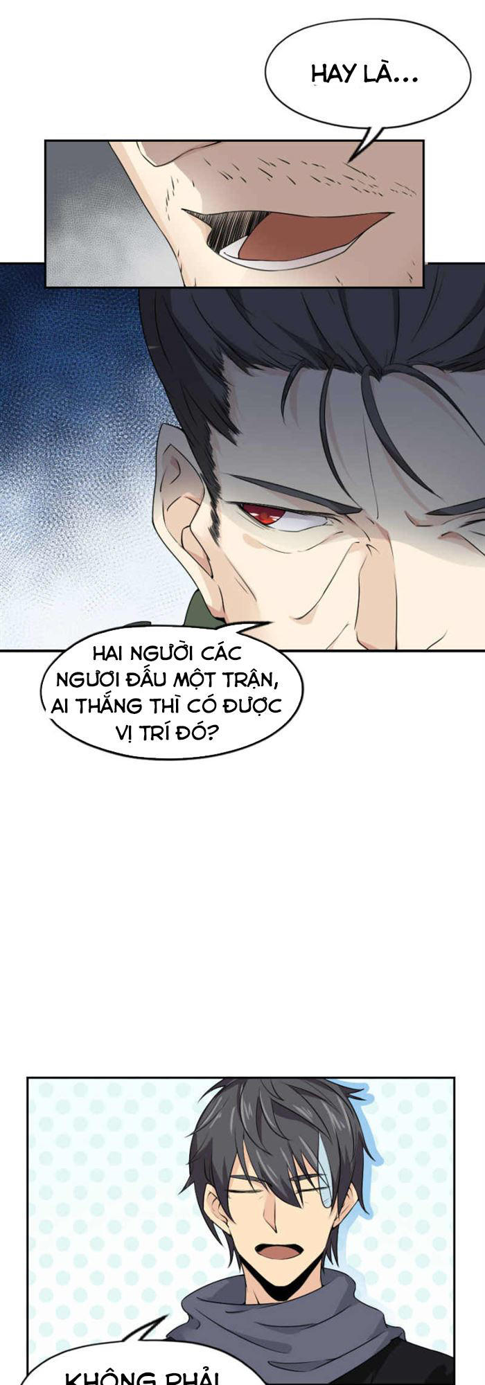 Tuyệt Thế Võ Hồn Chapter 45 - 4
