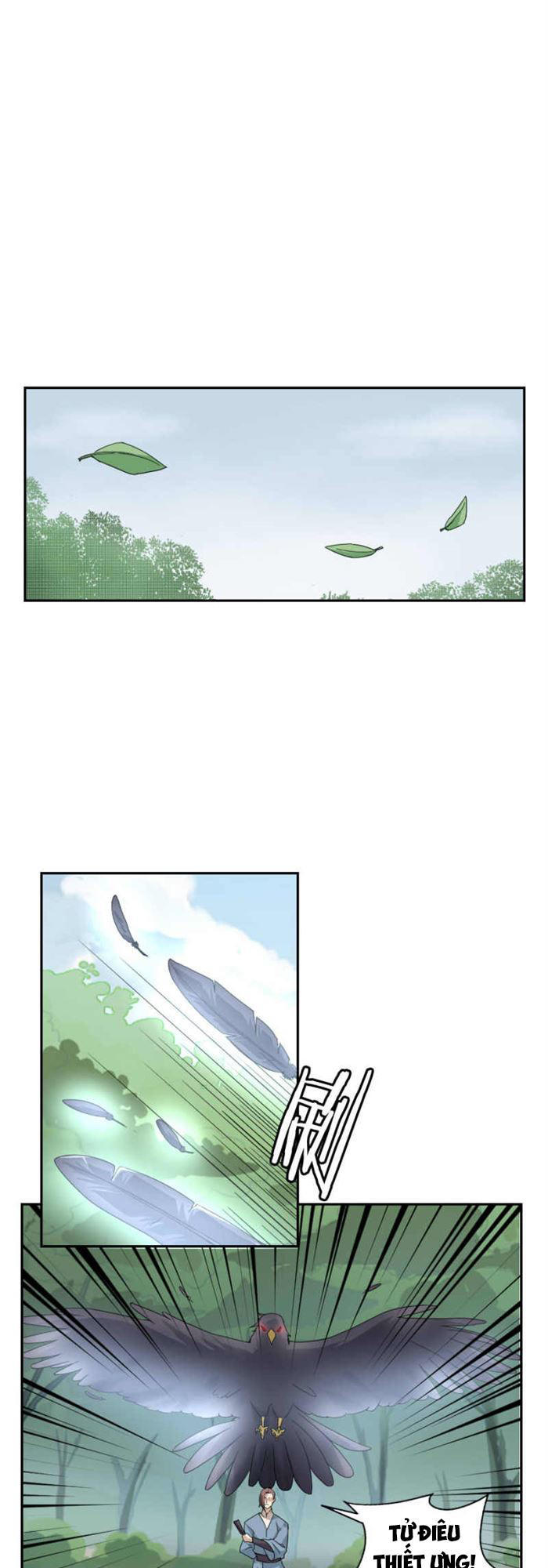 Tuyệt Thế Võ Hồn Chapter 45 - 7