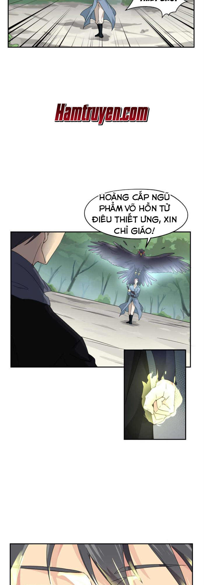 Tuyệt Thế Võ Hồn Chapter 45 - 8