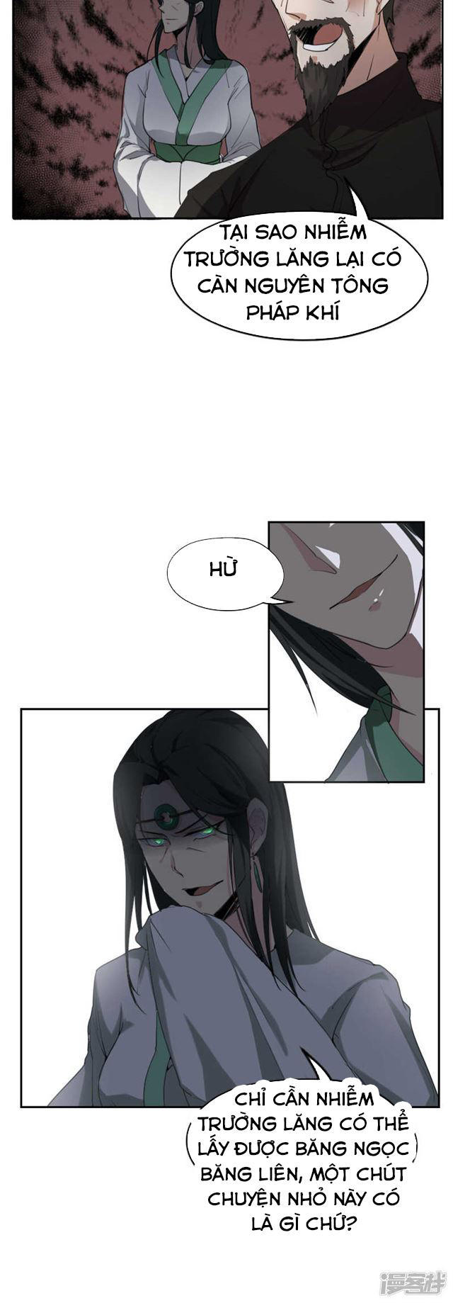 Tuyệt Thế Võ Hồn Chapter 38 - 11