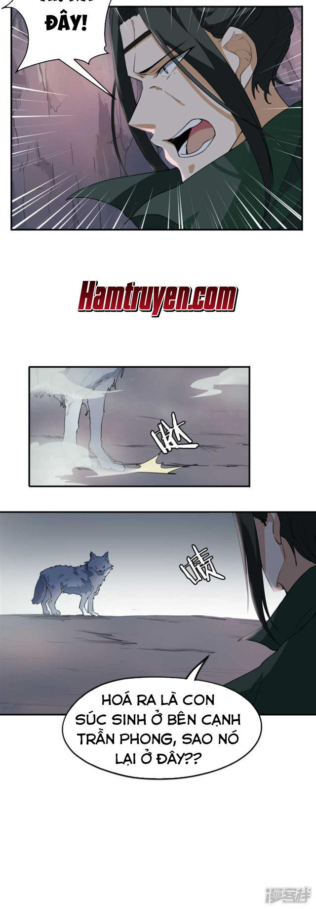 Tuyệt Thế Võ Hồn Chapter 38 - 3