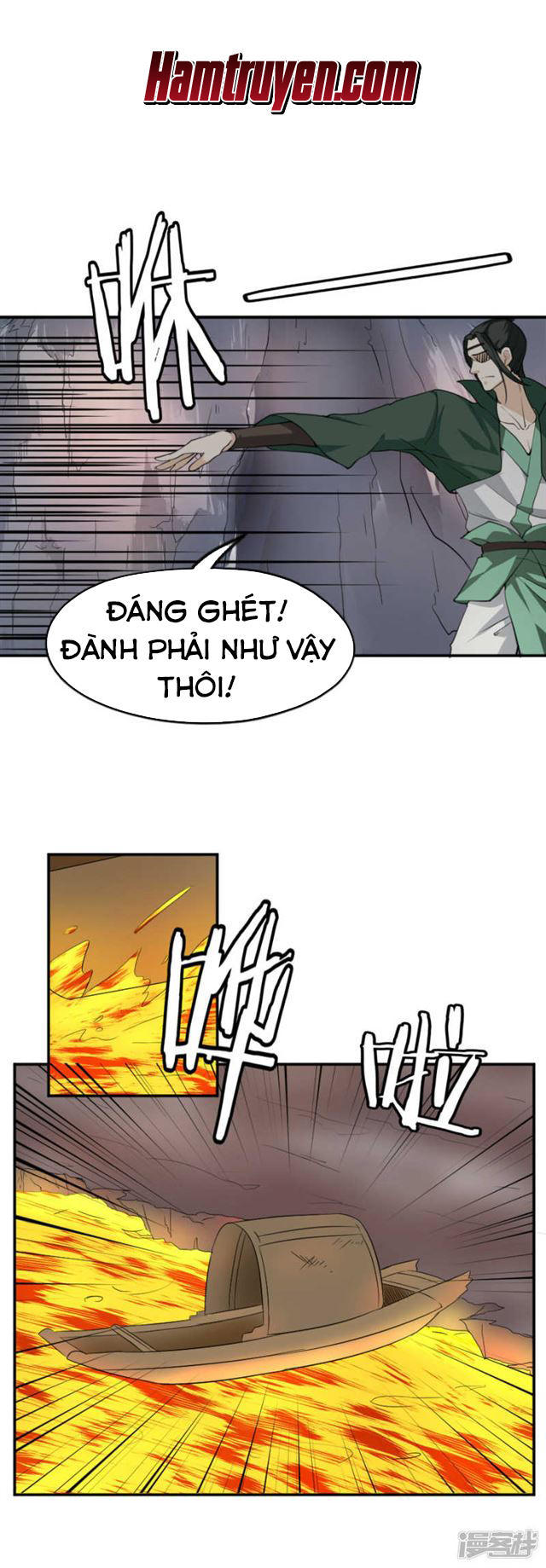 Tuyệt Thế Võ Hồn Chapter 38 - 7