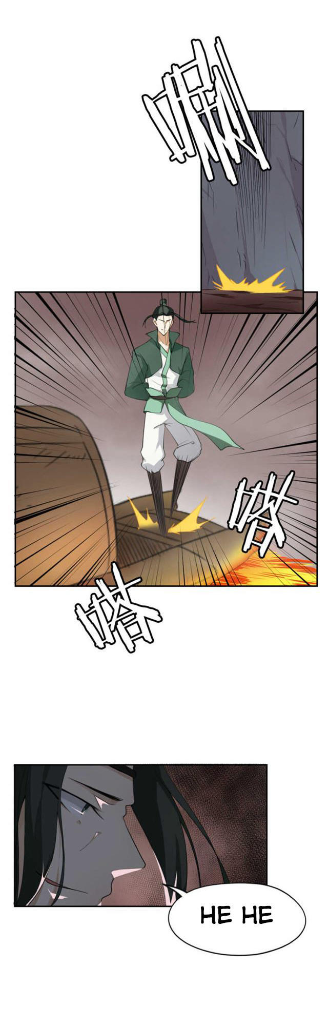 Tuyệt Thế Võ Hồn Chapter 38 - 8