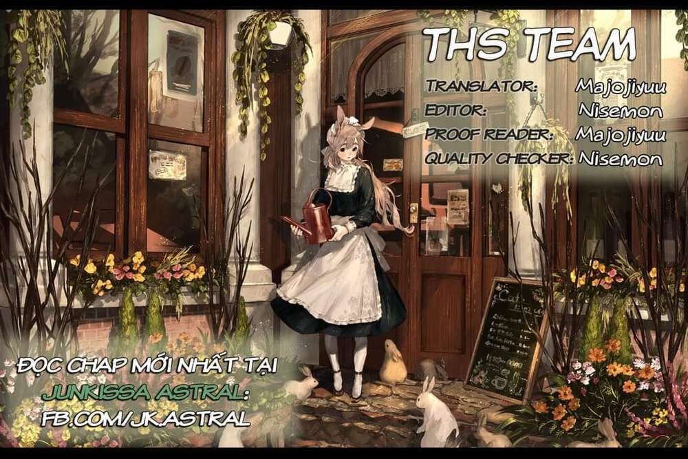 Kanako's Life As An Assassin Chapter 6 - 1