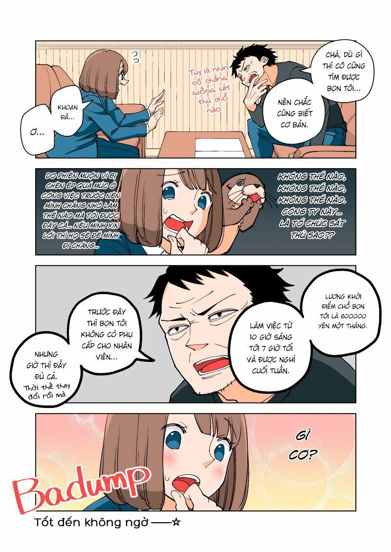 Kanako's Life As An Assassin Chapter 1 - 2