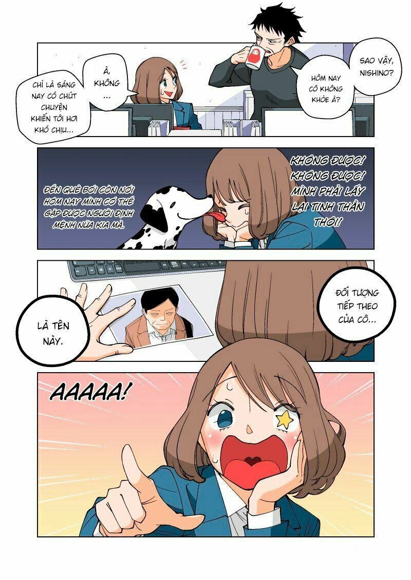 Kanako's Life As An Assassin Chapter 4 - 3