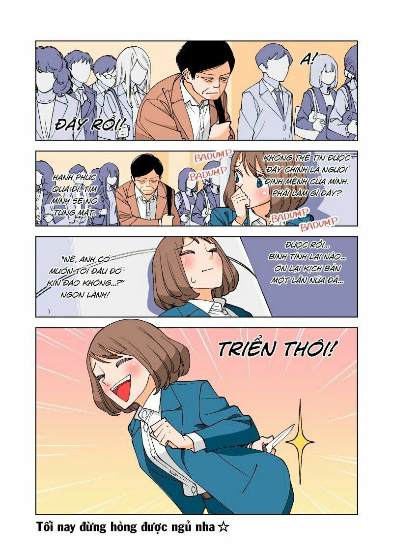 Kanako's Life As An Assassin Chapter 4 - 4