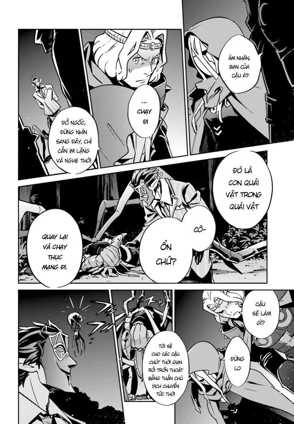 Khám Phá Thế Giới Game Chapter 46 - 21