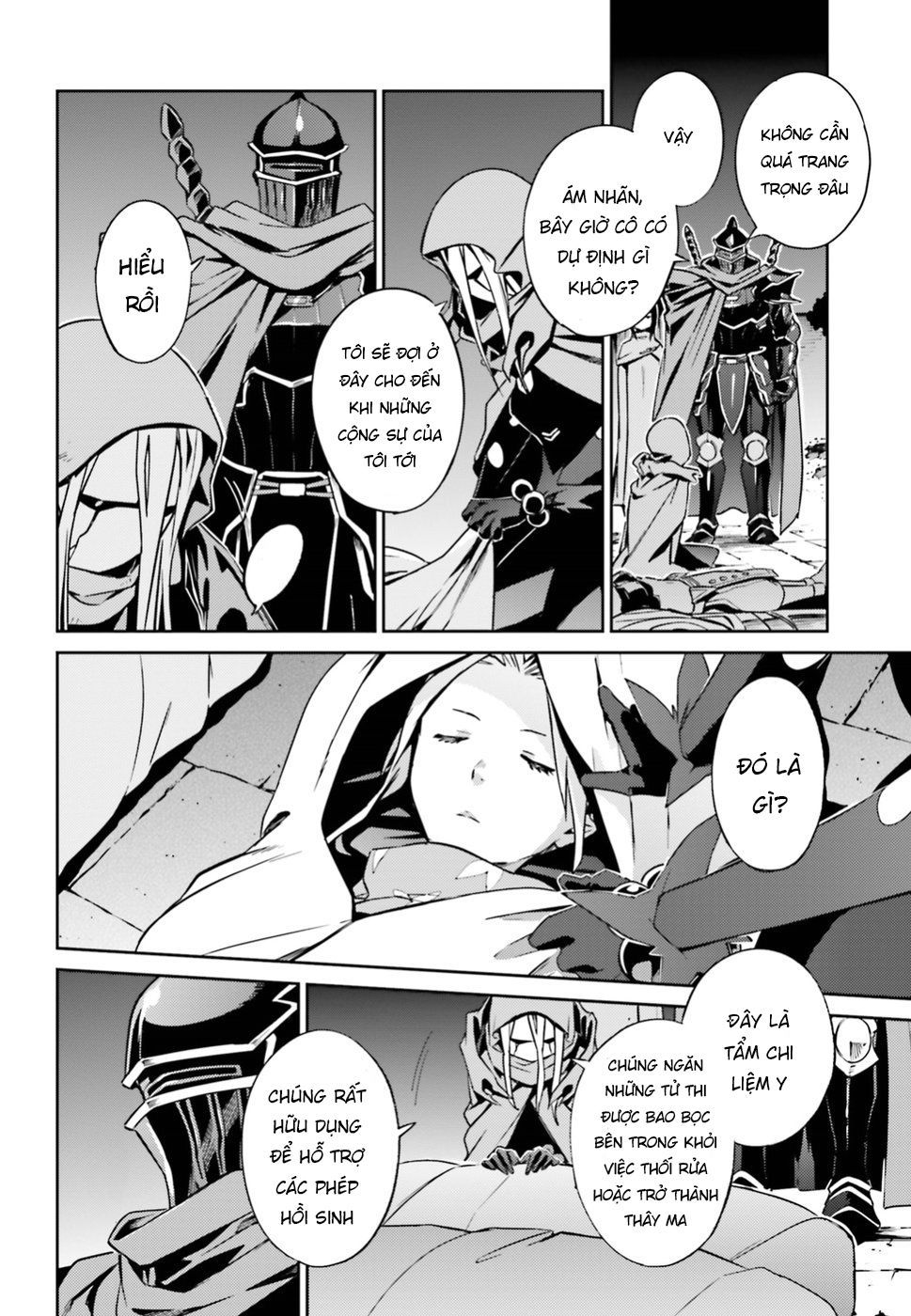 Khám Phá Thế Giới Game Chapter 47 - 21