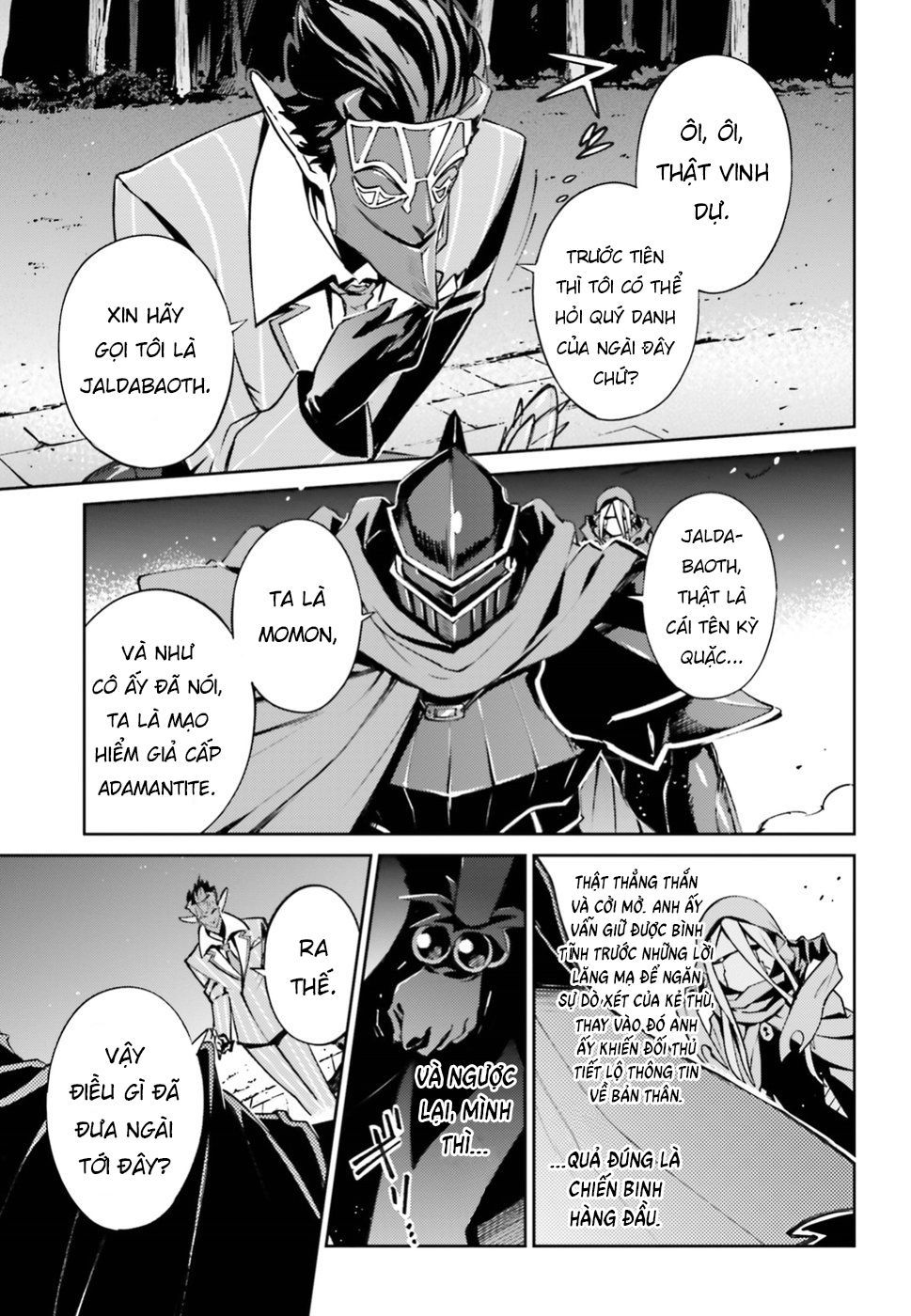Khám Phá Thế Giới Game Chapter 47 - 6