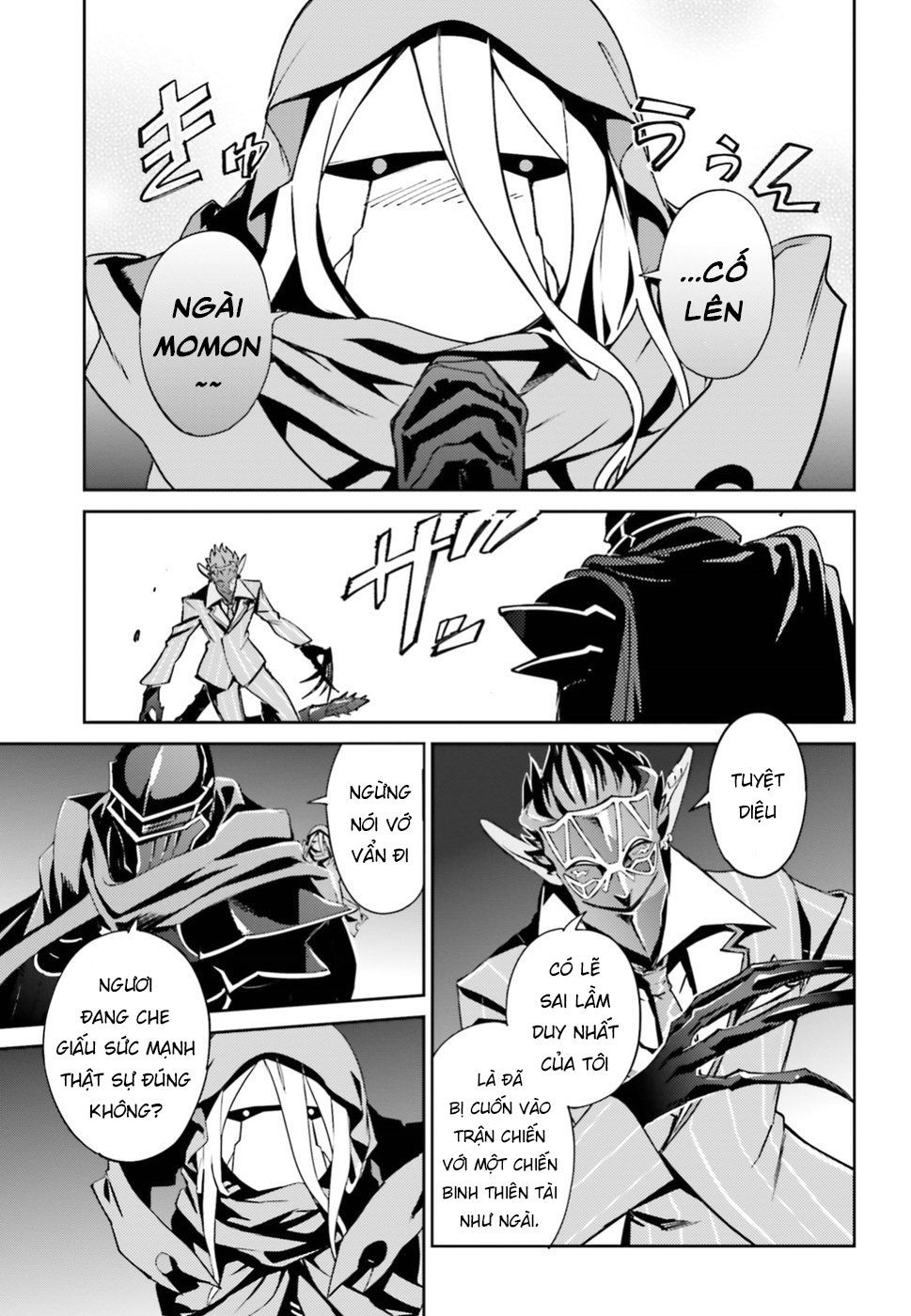 Khám Phá Thế Giới Game Chapter 47 - 10