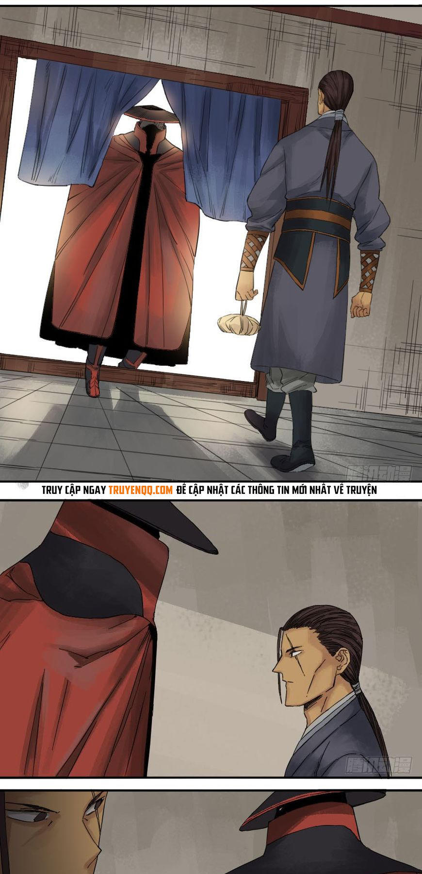 Truyền Võ Chapter 41 - 15