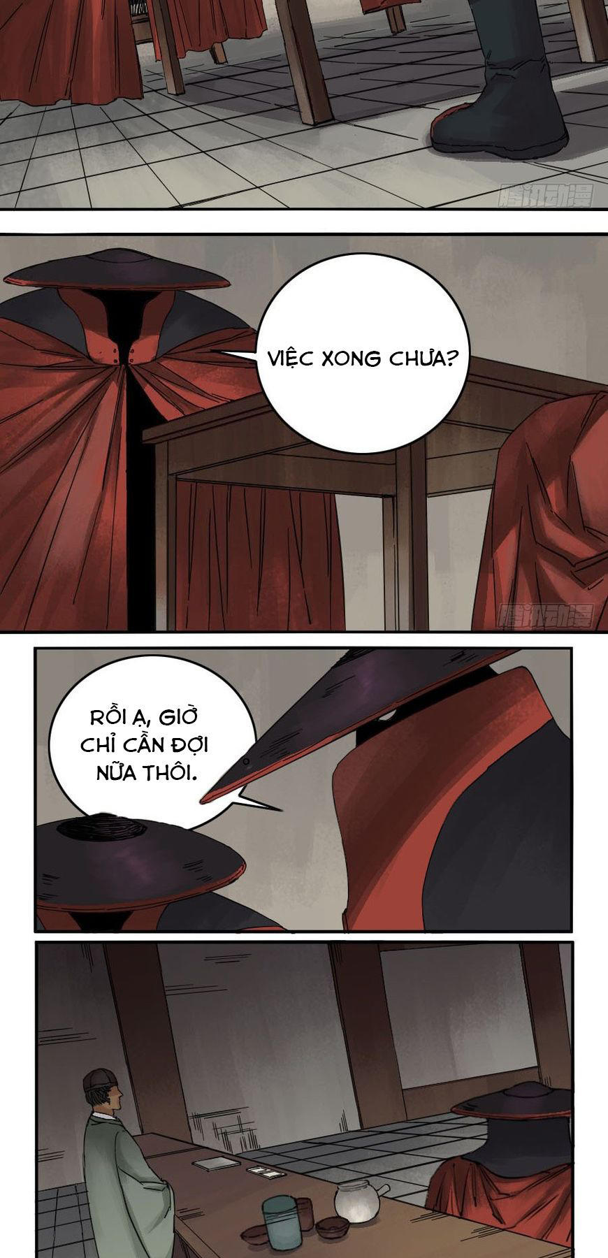 Truyền Võ Chapter 41 - 17