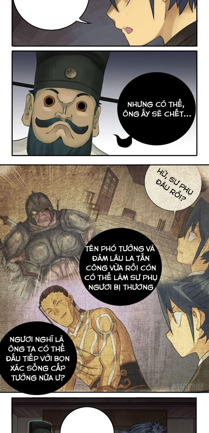 Truyền Võ Chapter 41 - 9