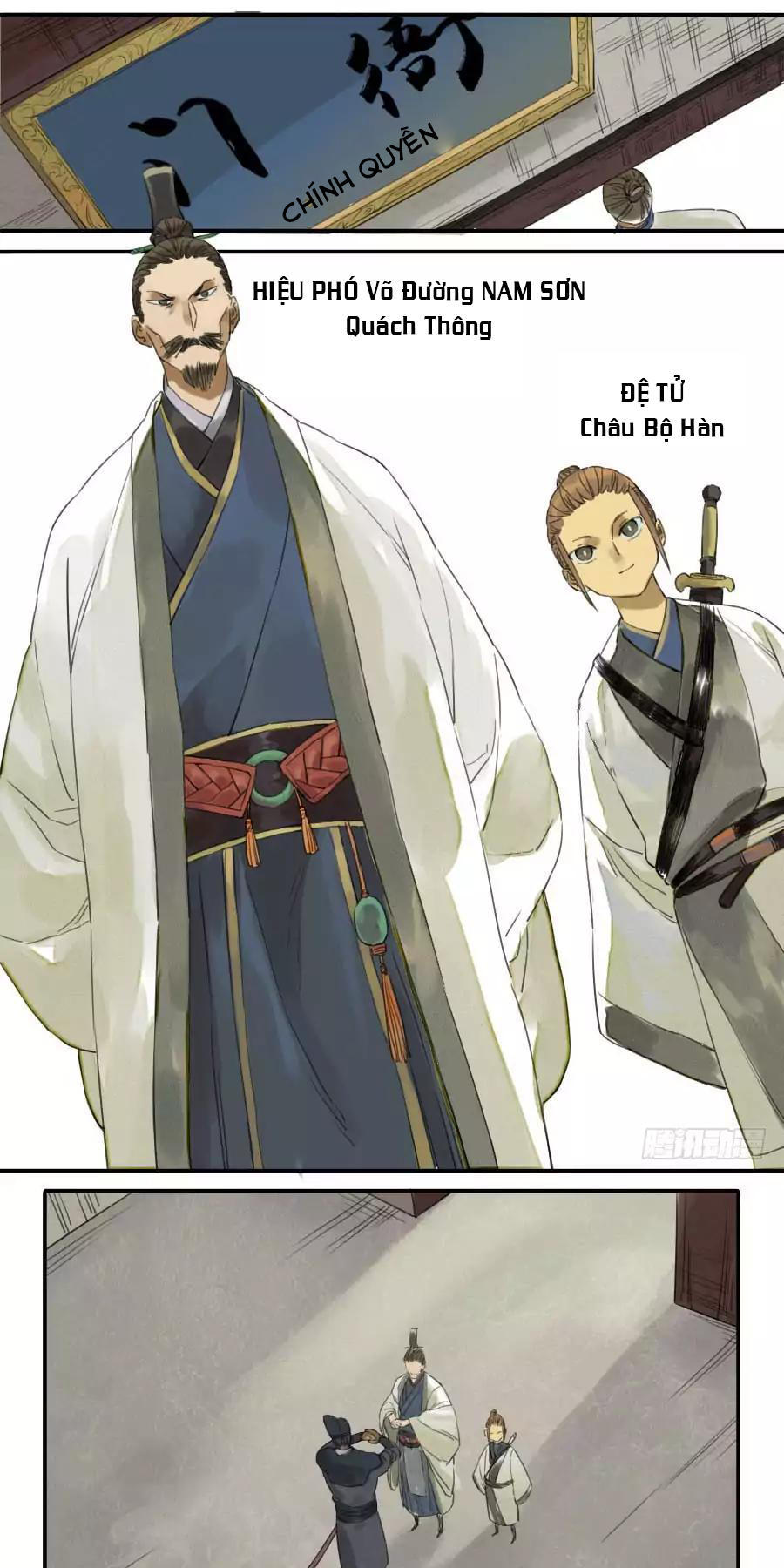 Truyền Võ Chapter 42 - 6