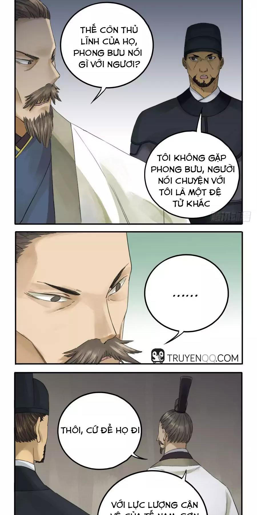 Truyền Võ Chapter 43 - 6