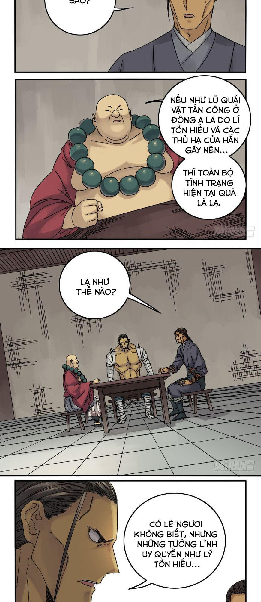 Truyền Võ Chapter 46 - 6