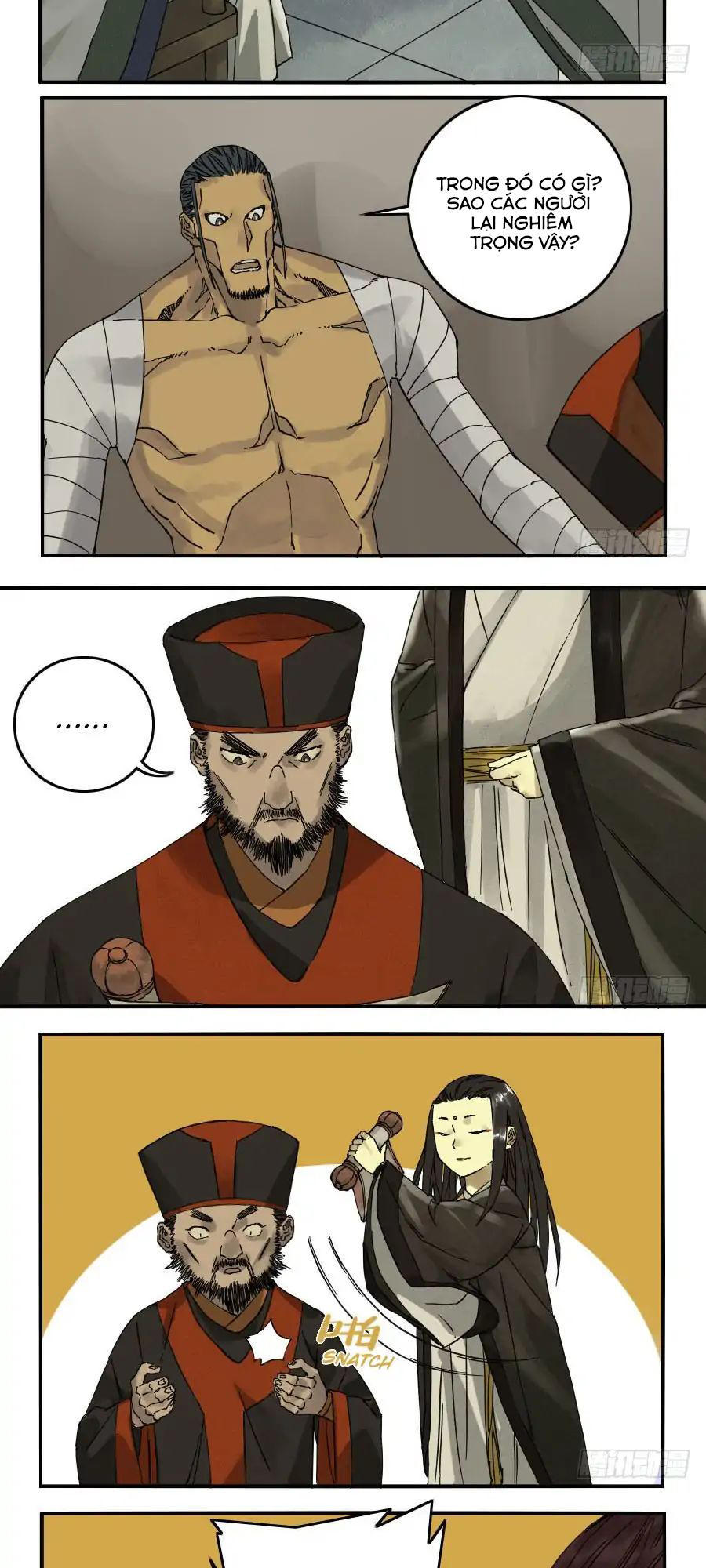 Truyền Võ Chapter 47 - 3