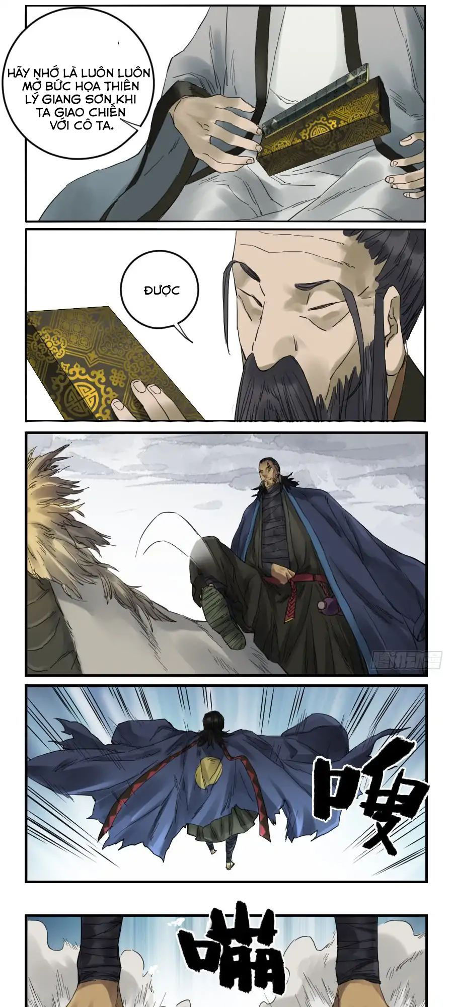 Truyền Võ Chapter 100 - 8