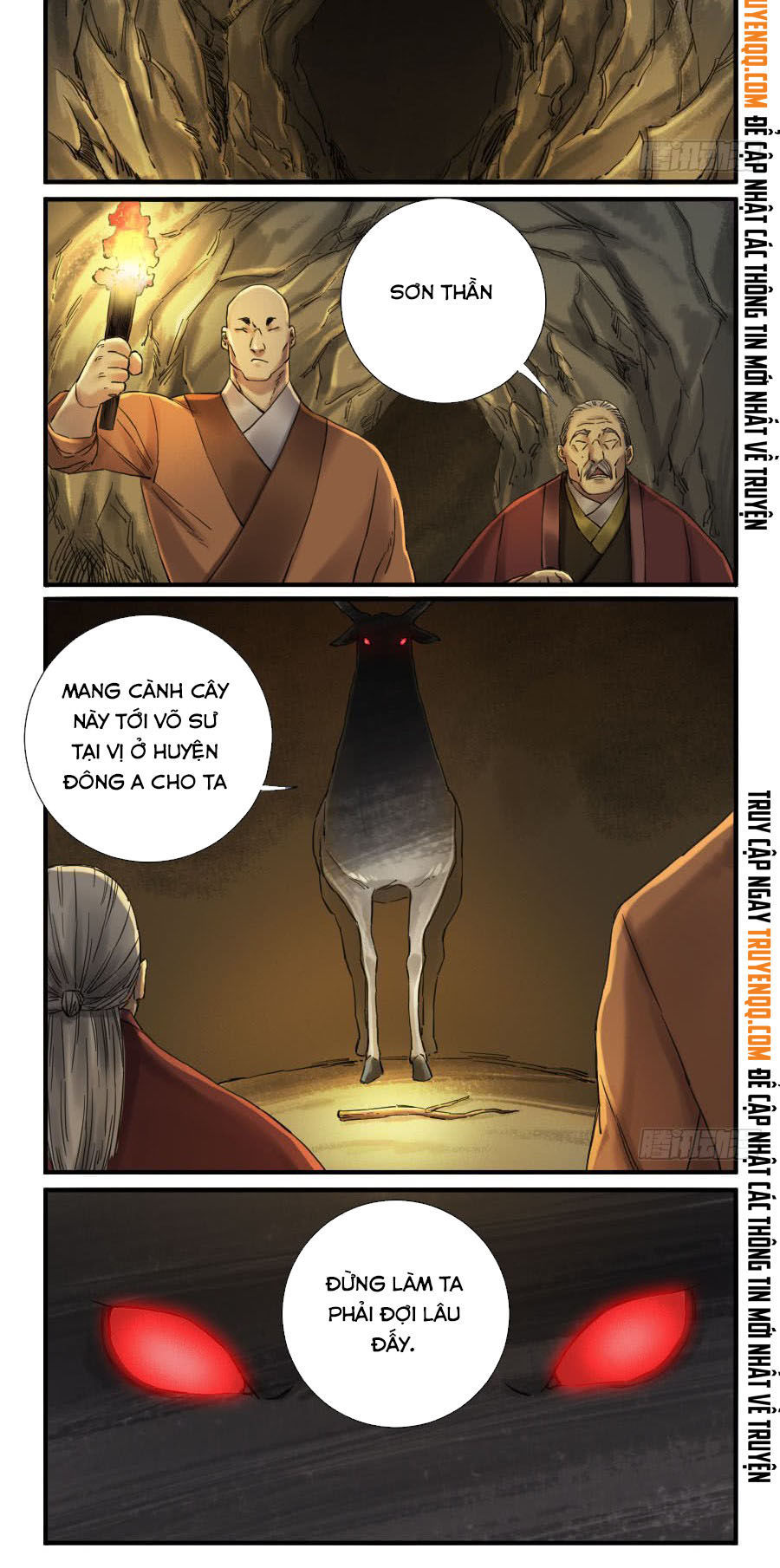 Truyền Võ Chapter 109 - 17