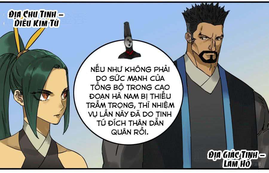 Truyền Võ Chapter 112 - 38