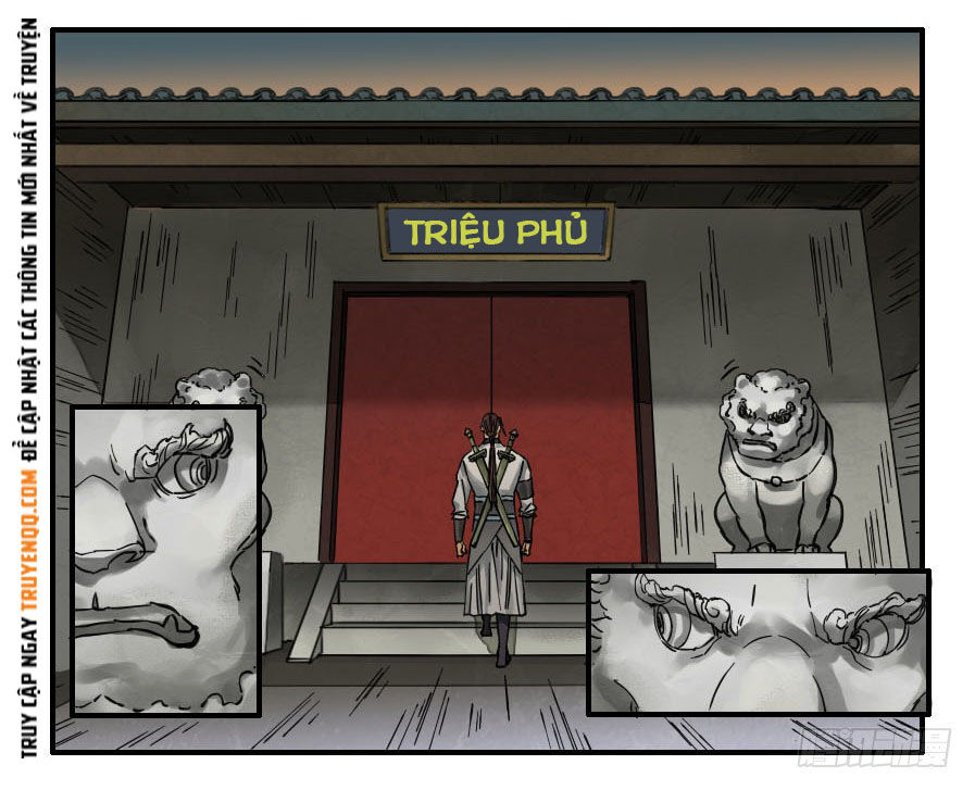Truyền Võ Chapter 127 - 17