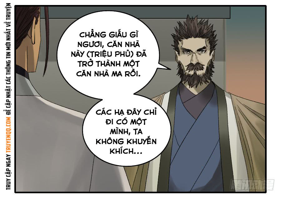Truyền Võ Chapter 127 - 38