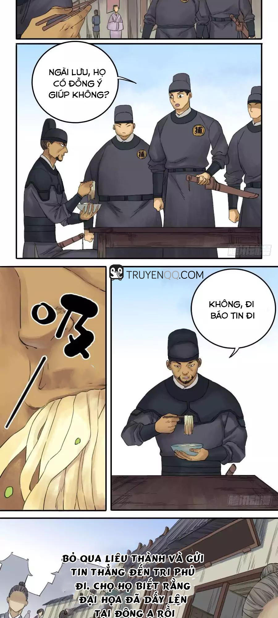 Truyền Võ Chapter 38 - 4
