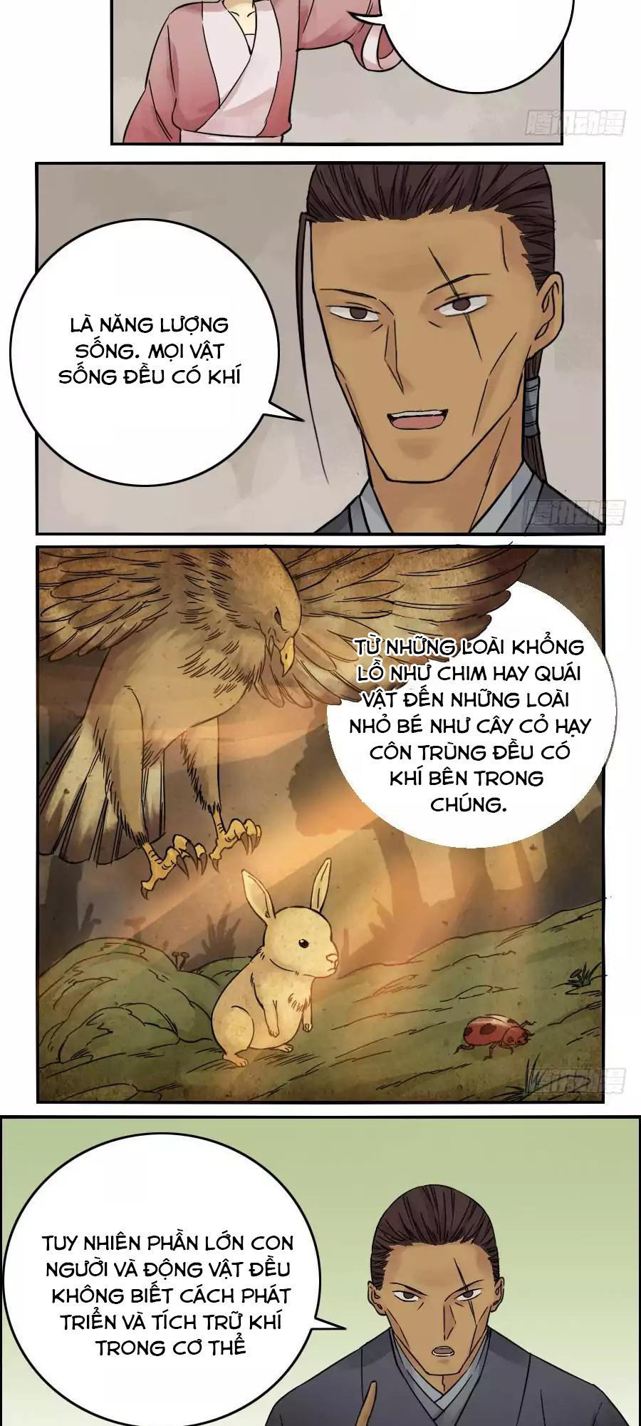 Truyền Võ Chapter 39 - 8